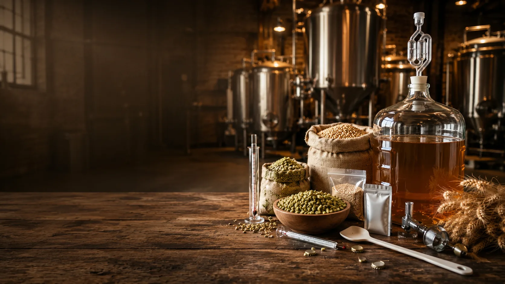 Kits Cerveceros