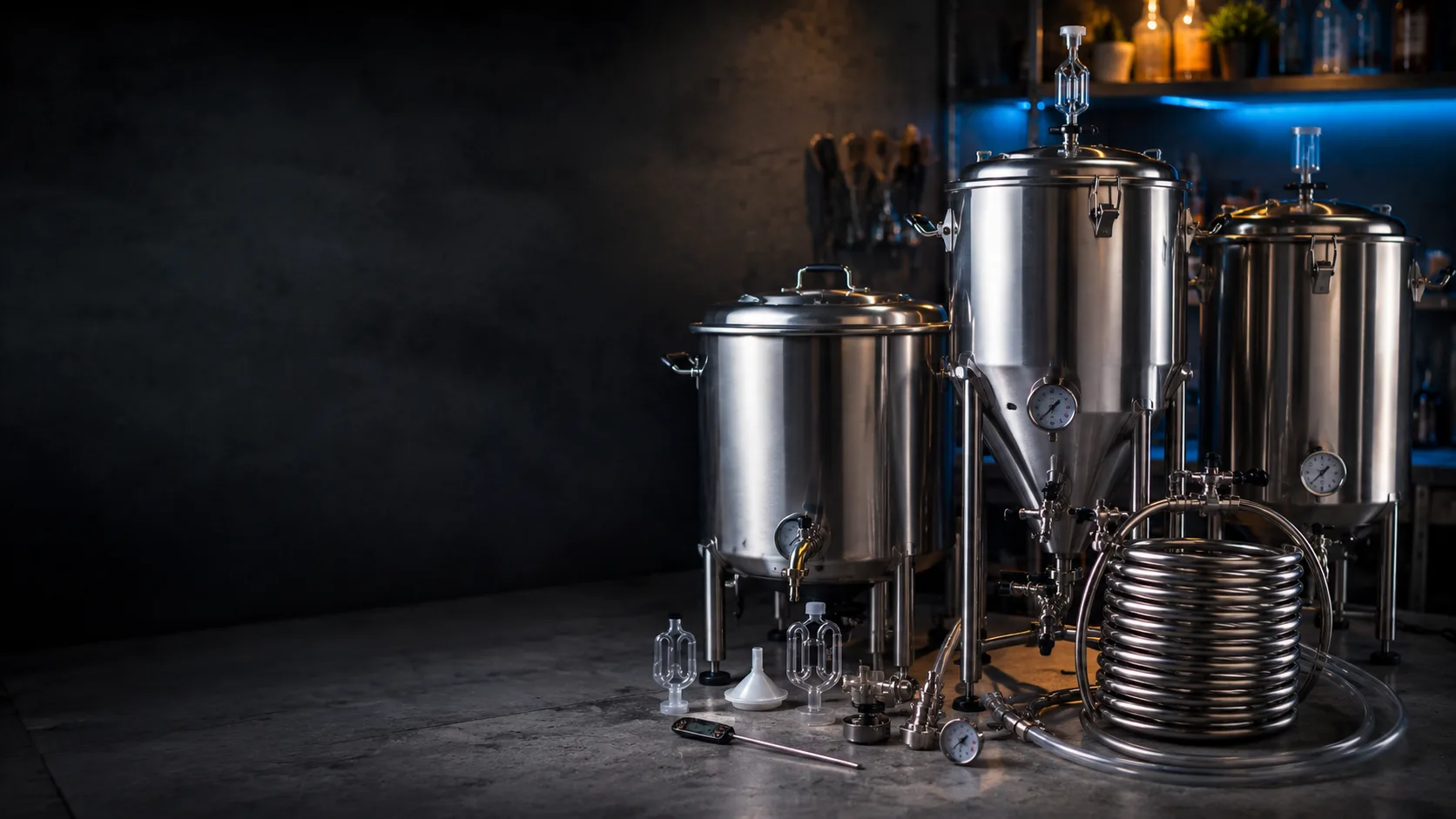 Equipamiento Cervecero