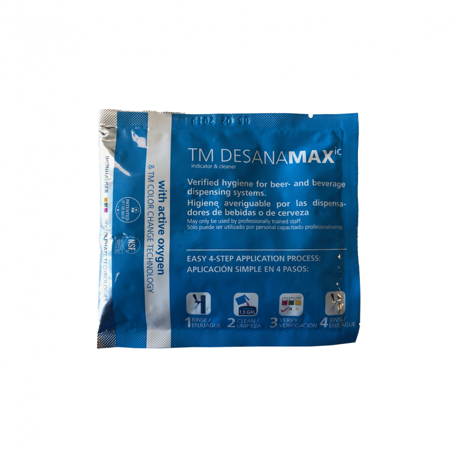 Sachet Desanamax Linea de schop