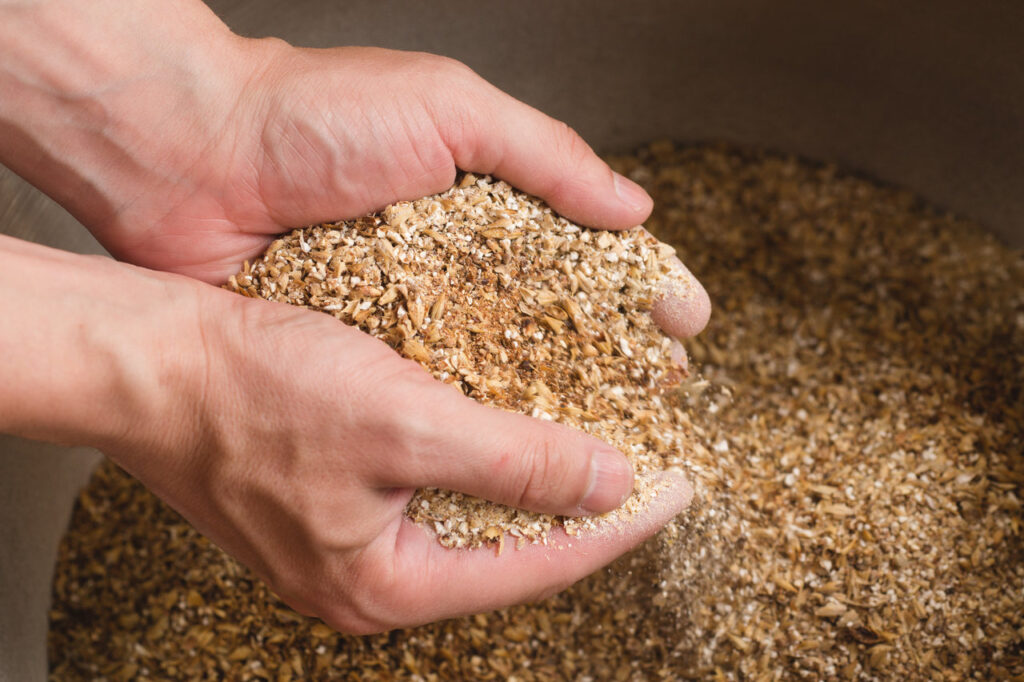 Molienda en Grano